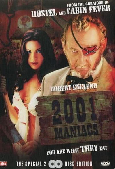 2001 Maniacs