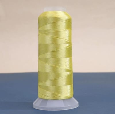 Borduurgaren Machine - Naaigaren Polyester - Machinaal Borduren - Laag Pluisgehalte - 1 Spoel - F21