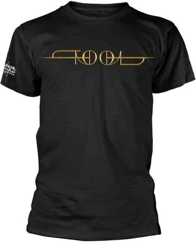 Tool Double Eye Tunnel Heren T-shirt - zwart - M