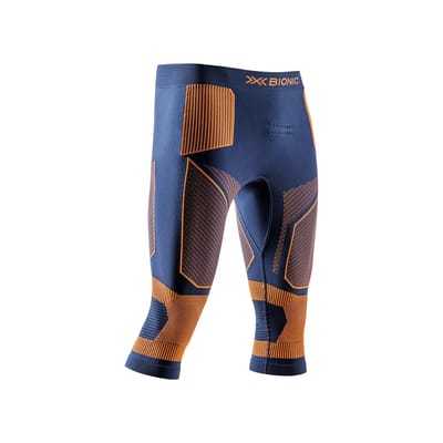 X-bionic Energy Accumulator Light 3/4 Basislaag Broek Blauw S Man