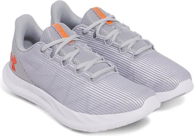 Under Armour UA Charged Speed Swift Heren Sportschoenen - Grijs