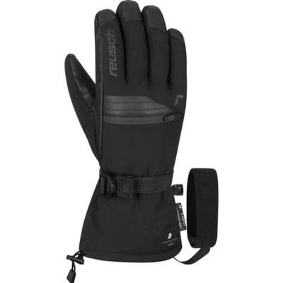 Reusch Reusch Torres R-TEX® XT Unisex Wintersporthandschoenen - Zwart