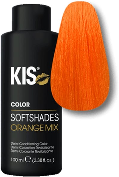 KIS SoftShades Orange Mix 100ml