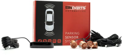 Einparts Parkeersensoren Epp5400 Nr. 50 Voor Auto's Set Van 4 Sensoren