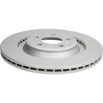 Remschijf BOSCH 0 986 479 C86 achter, geventileerd, sterk gecarboniseerd, 1 Stuk