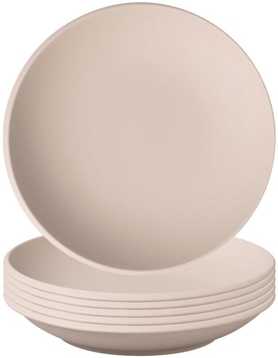 Schalen tief NewMoon ø 29 cm Set van 6