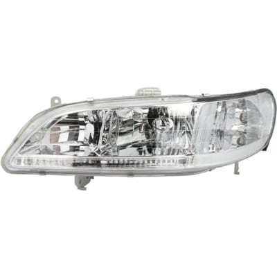 Koplampen DEPO 217-1126EM-1, links