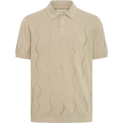 Gebreid poloshirt Blend BHDuran