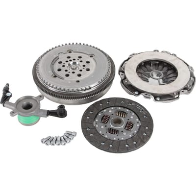 Schaeffler Luk Koppelingskit met dubbelmassa vliegwiel LUK RepSet DMF 600 0055 00
