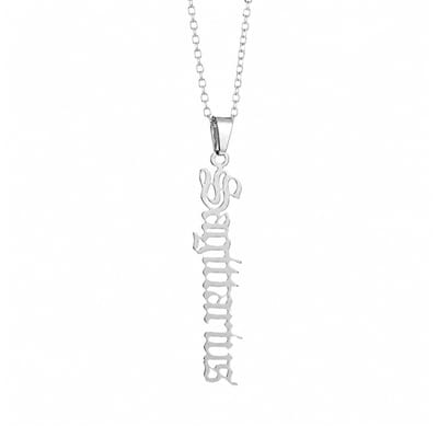 MoodLux Sterrenbeeld Ketting - Boogschutter - Sagittarius - Zilver - Roestvrij Staal – 50cm Halsketting met Zodiac Hanger - Mannen & Vrouwen – 12 Sterrenbeelden – Perfect Cadeau