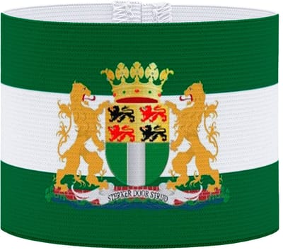 Aanvoerdersband "Rotterdam" - Maat XS