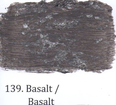 Betonlook verf 1 ltr 139. Basalt