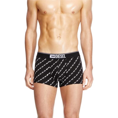 Diesel Heren DAMIEN Boxer Shorts, Maat S, Zwart, A177630LHBI, E0013 brown