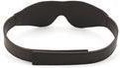 Liebe Seele - Wild Gent - Lederen Blinddoek met klittenbandsluiting - exclusief En Luxe ontwerp