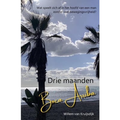 Drie Maanden Boca Arriba - Willem van Kruisdijk