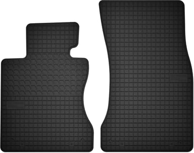 Wielganizator SolidTread - Auto Rubber Mat - BMW 5 E61 - 2003-2010 - Zwart