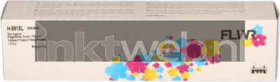 FLWR HP 991X magenta (Huismerk (remanufactured))