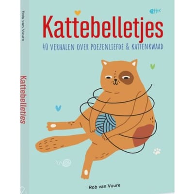Kattebelletjes - Rob van Vuure