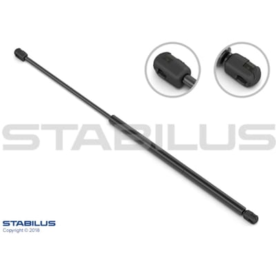 Gasveer, motorkap LIFT-O-MAT STABILUS 5862ZB