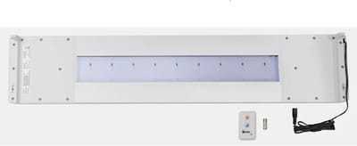 SuperFish Home 110 Lichtkap + Remote Wit