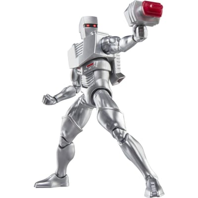 Hasbro Marvel Legends Series Rom Spaceknight Comics-Inspired Action Figure