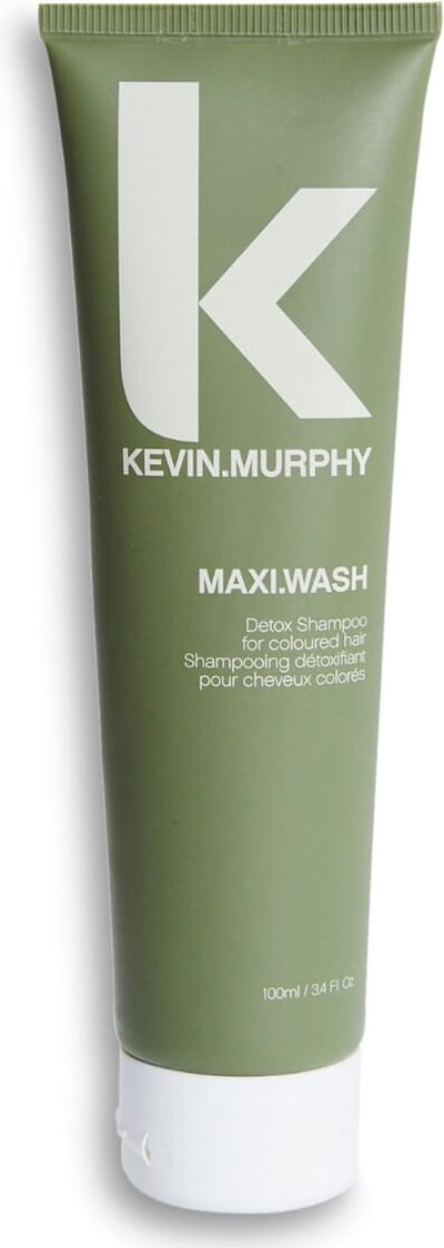 Kevin Murphy, Maxi Wash, Shampoing pour Cheveux, Détoxifiant, 100 ml