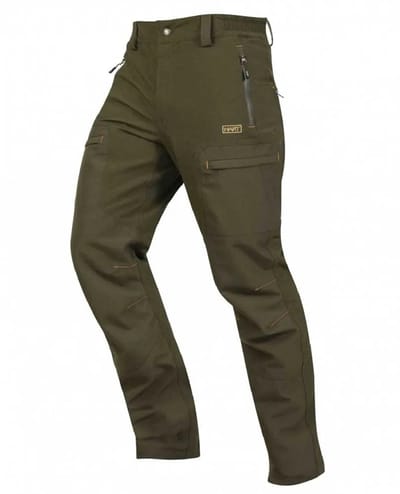 Hart Hunting Ventoux-t Broek Groen 40 Man