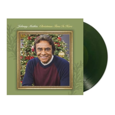 Christmas Time Is Here - Johnny Mathis