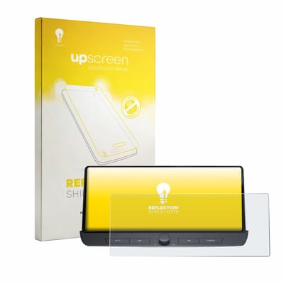 upscreen - Screenprotector voor Nissan X-Trail 2022-2024 - Folie Beschermfolie anti glare matte