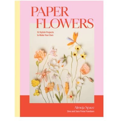 Paper Flowers - Sara Finne Frandsen