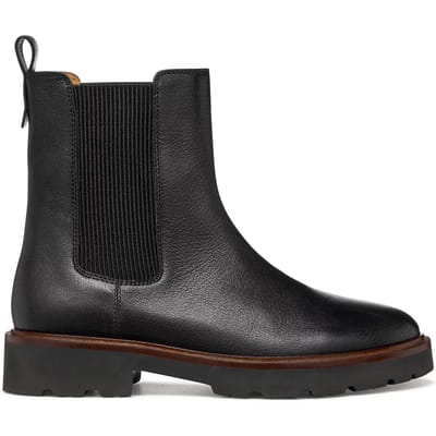 GEOX NORIZE DAMES - ZWART - Maat 37