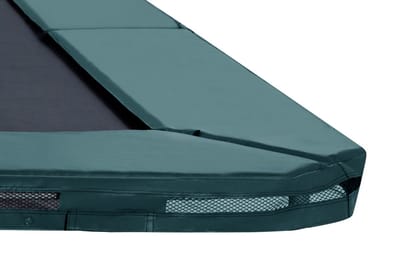 Avyna Trampoline Rand InGround 305x225 cm – Groen – Rechthoekig – Voor Avyna 223 – Origineel Onderdeel