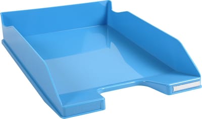 Exacompta 6x Brievenbak COMBO MIDI - Turkoois glossy - 113282D