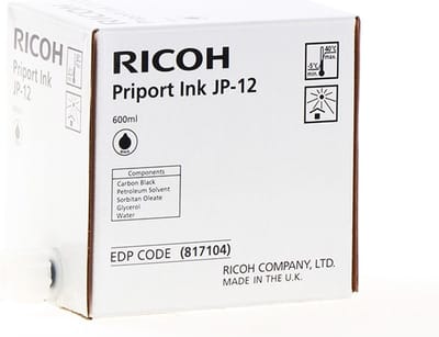 Ricoh - 817104 - Overige