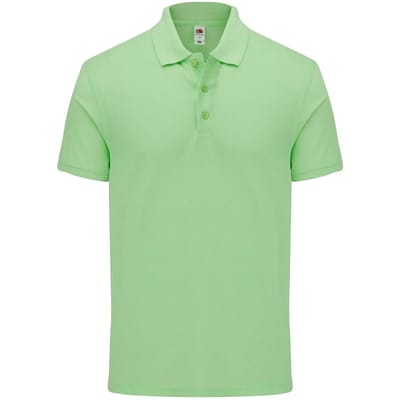 Katoenen polo Fruit of the Loom Iconic