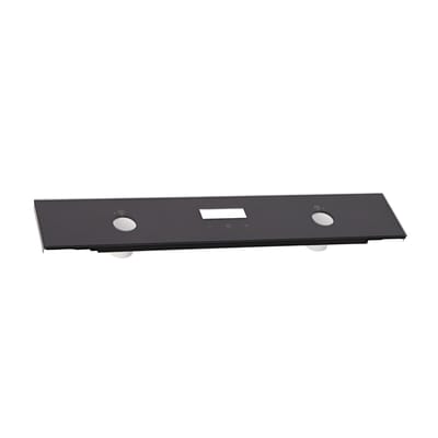 AEG controlepaneel, zwart, 60cm, UMPD, 2K 140057065850
