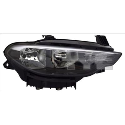 Koplampen TYC 20-15395-05-2
