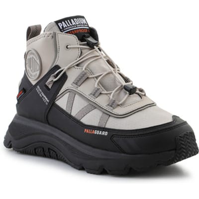 Hoge Sneakers Palladium Thunder Mid Protect Wp+ 74394-096-M Natural Grey