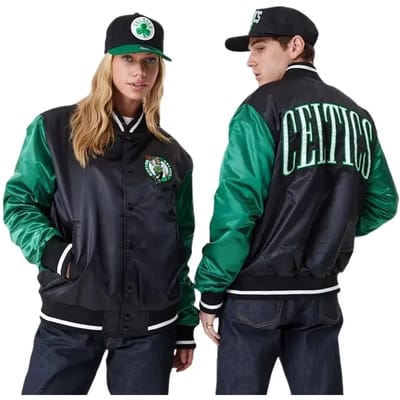 Jasje satijn Boston Celtics NBA