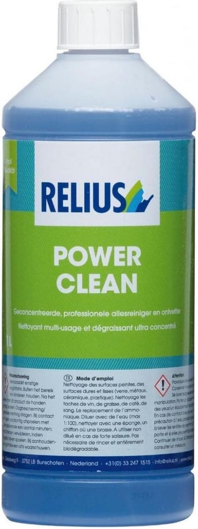 Relius Power Clean 1L Allesreiniger