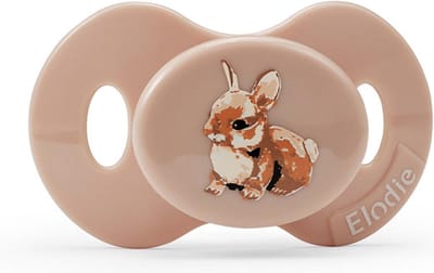 Elodie Mini Fopspeen - Fopspeen <3m - Fopspenen - Silicone fopspeen - Bunny Darling