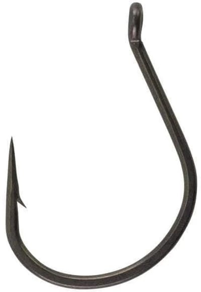 Berkley Fusion 19 Finesse Wide Gape Hooks Zwart / #5/0