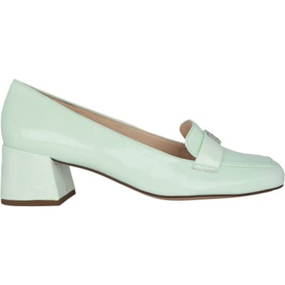 Högl Helen - dames pump - Groen - maat 37 (EU) 4 (UK)
