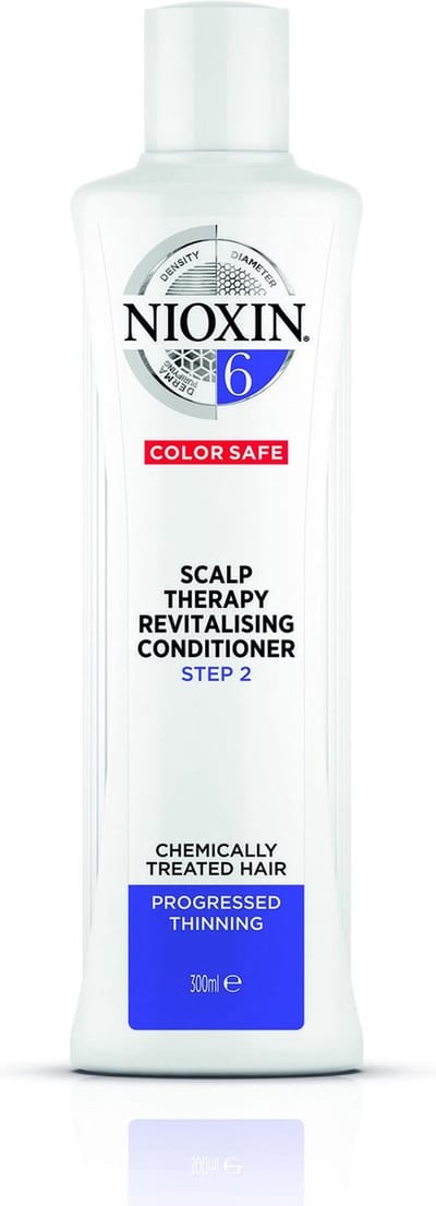 NIOXIN 3D Care Systeem 6 Scalp Therapy Revitalising Conditioner 300ml