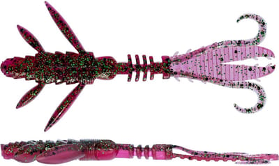 Westin Crecraw Ripplr Creaturebait Sangria 4gr (9.5cm)