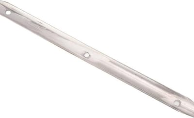 Vt products - Boot Rub Strake - Rubberen stootrand - 304,8x19,1mm - Universele bescherming voor landvasten - Geschikt voor jachten en campers
