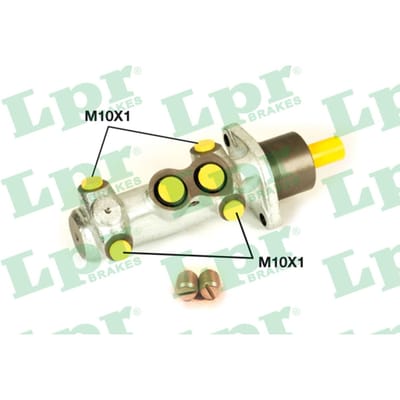 Hoofdremcilinder LPR 1166