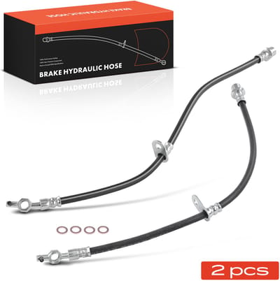 Frankberg 2x remslang voor links/rechts voor Toyota Camry 1991-1996