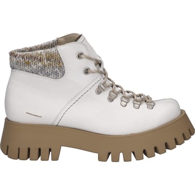 JOSEF SEIBEL Mavie 05 | Enkellaars voor Dames | wit