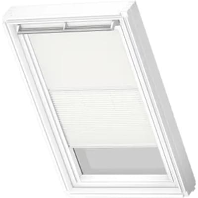Velux Verduisterend Rolgordijn Dfd C02 1025swl - Manueel - Wit